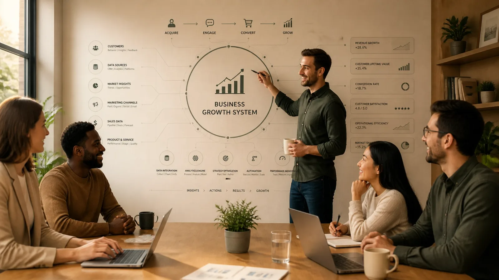 Business Growth Systems