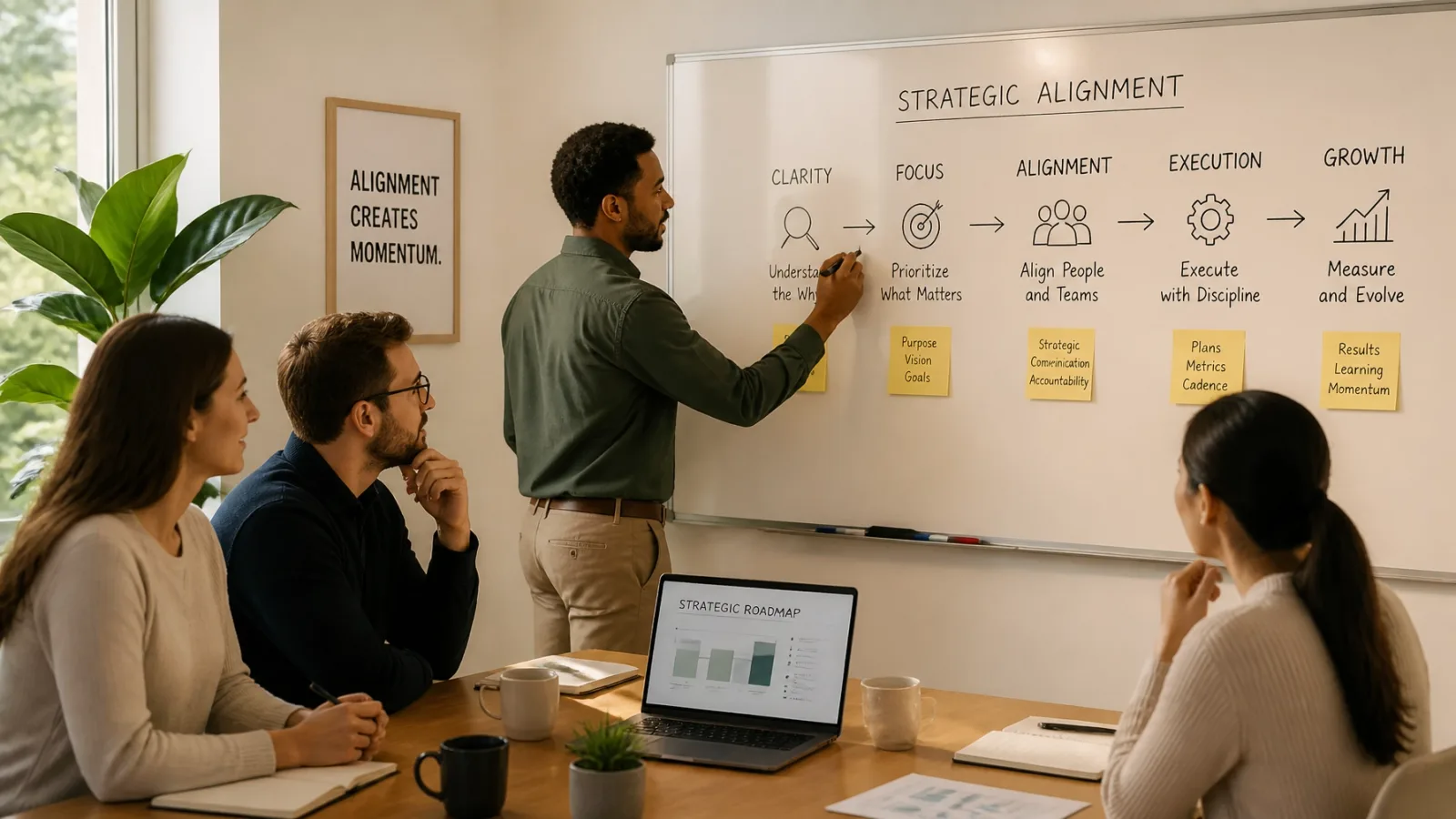 Business process optimization