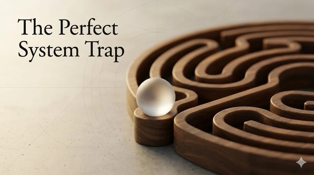 The Perfect System Trap